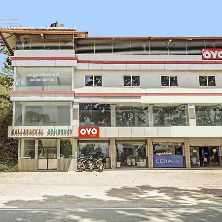 Hotel O Kalapurackal Residency Thekkady Kültér fotó