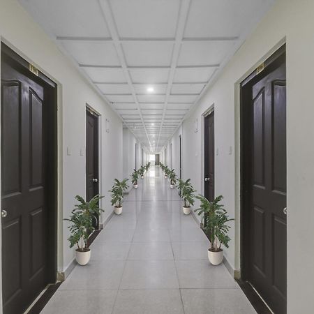Hotel O Kalapurackal Residency Thekkady Kültér fotó