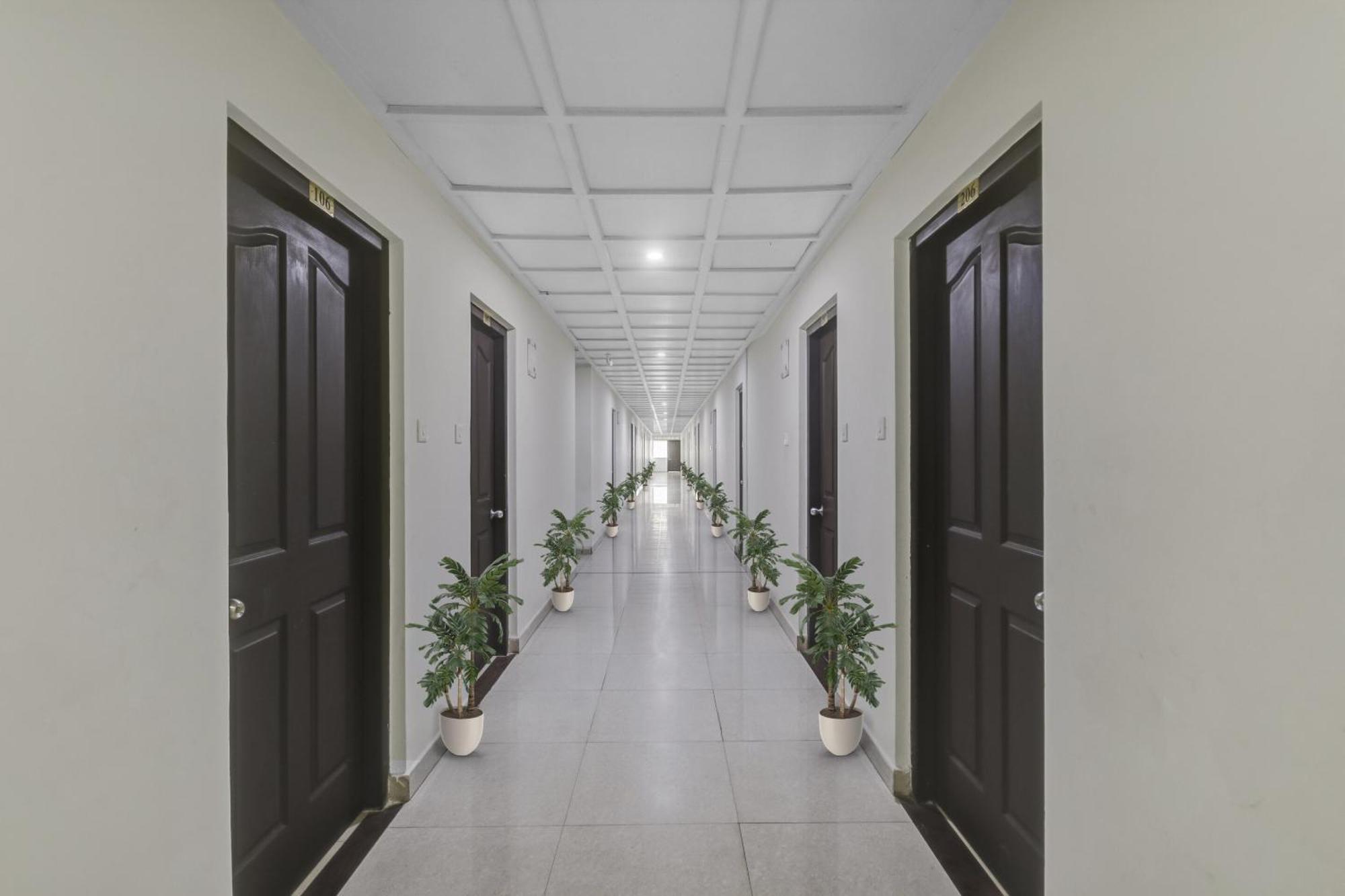 Hotel O Kalapurackal Residency Thekkady Kültér fotó