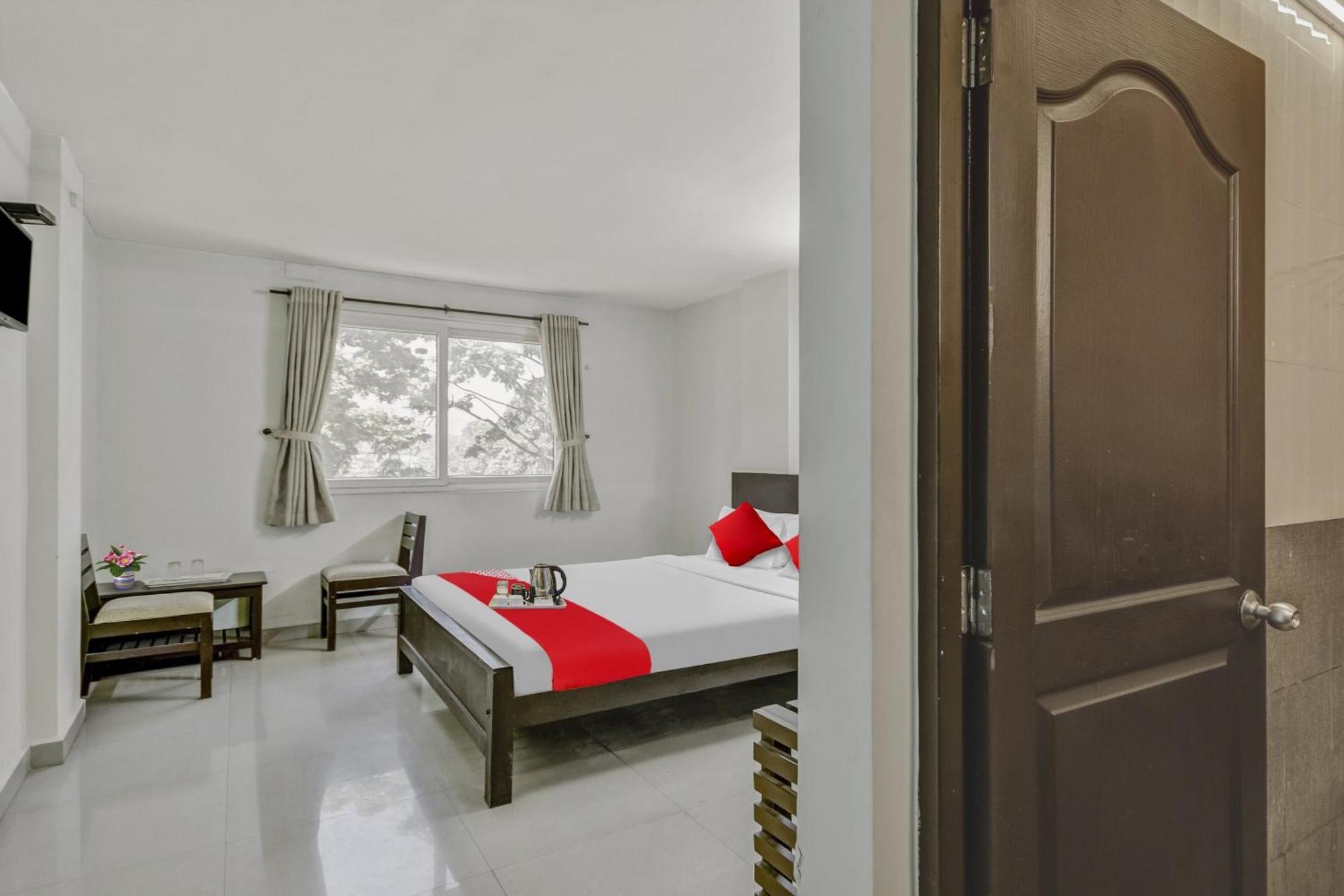 Hotel O Kalapurackal Residency Thekkady Kültér fotó