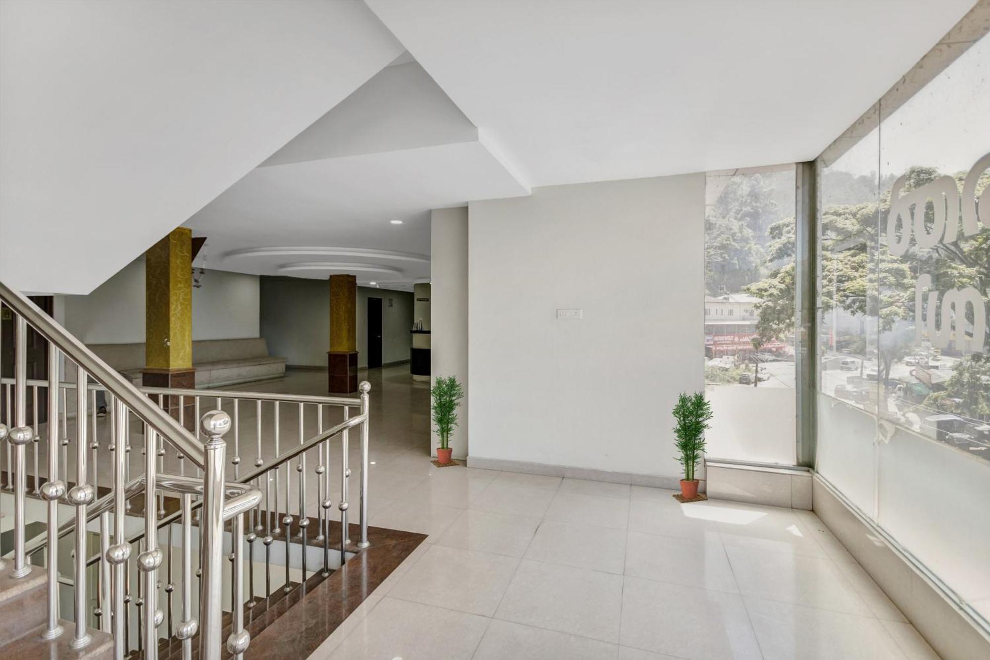 Hotel O Kalapurackal Residency Thekkady Kültér fotó