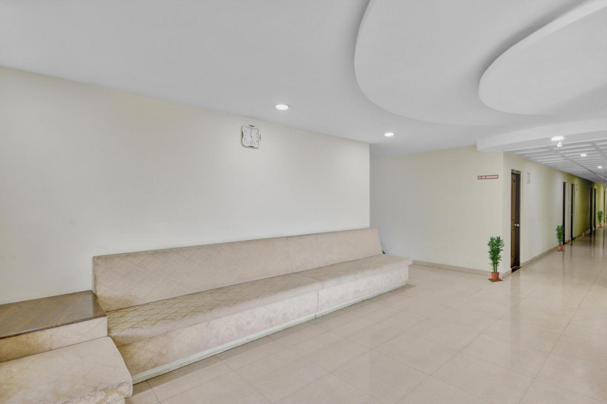 Hotel O Kalapurackal Residency Thekkady Kültér fotó
