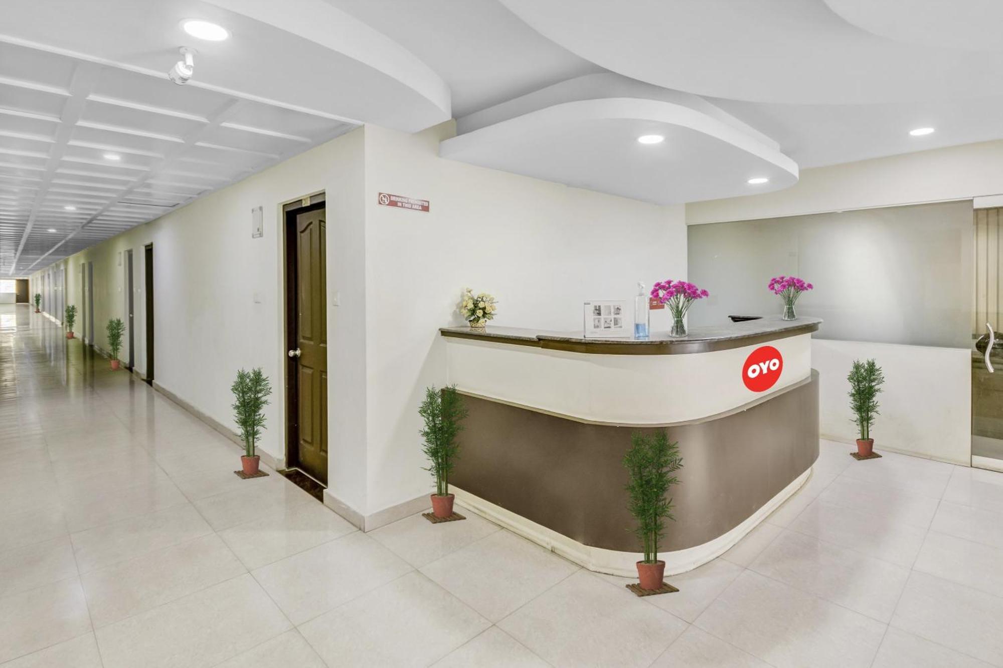 Hotel O Kalapurackal Residency Thekkady Kültér fotó