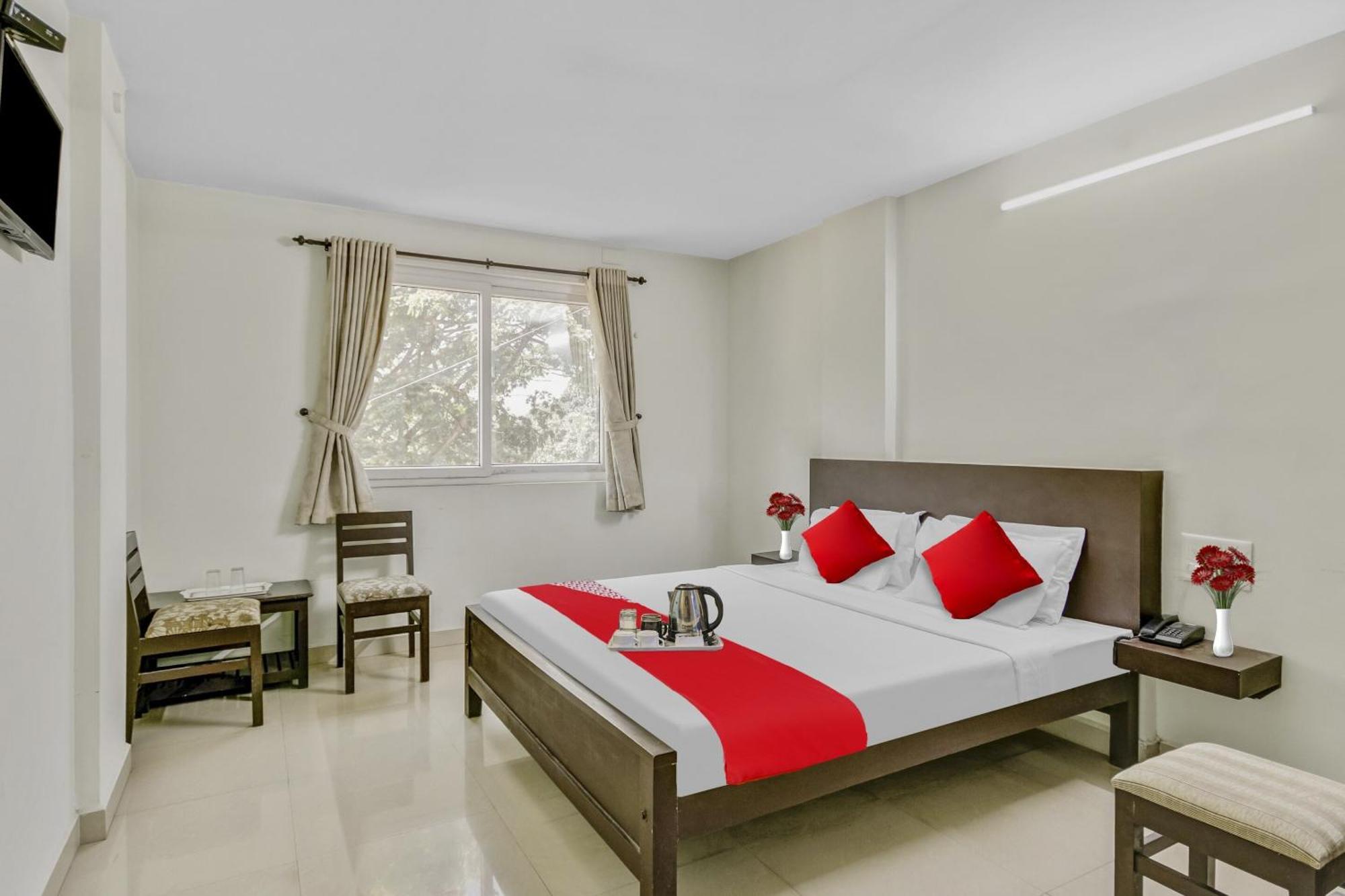 Hotel O Kalapurackal Residency Thekkady Kültér fotó