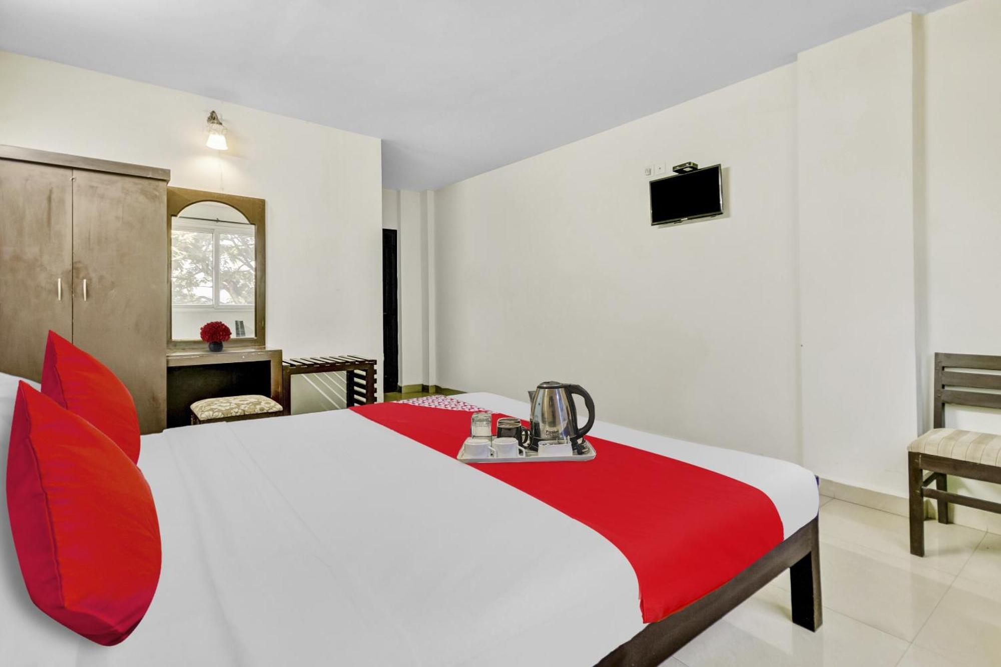 Hotel O Kalapurackal Residency Thekkady Kültér fotó