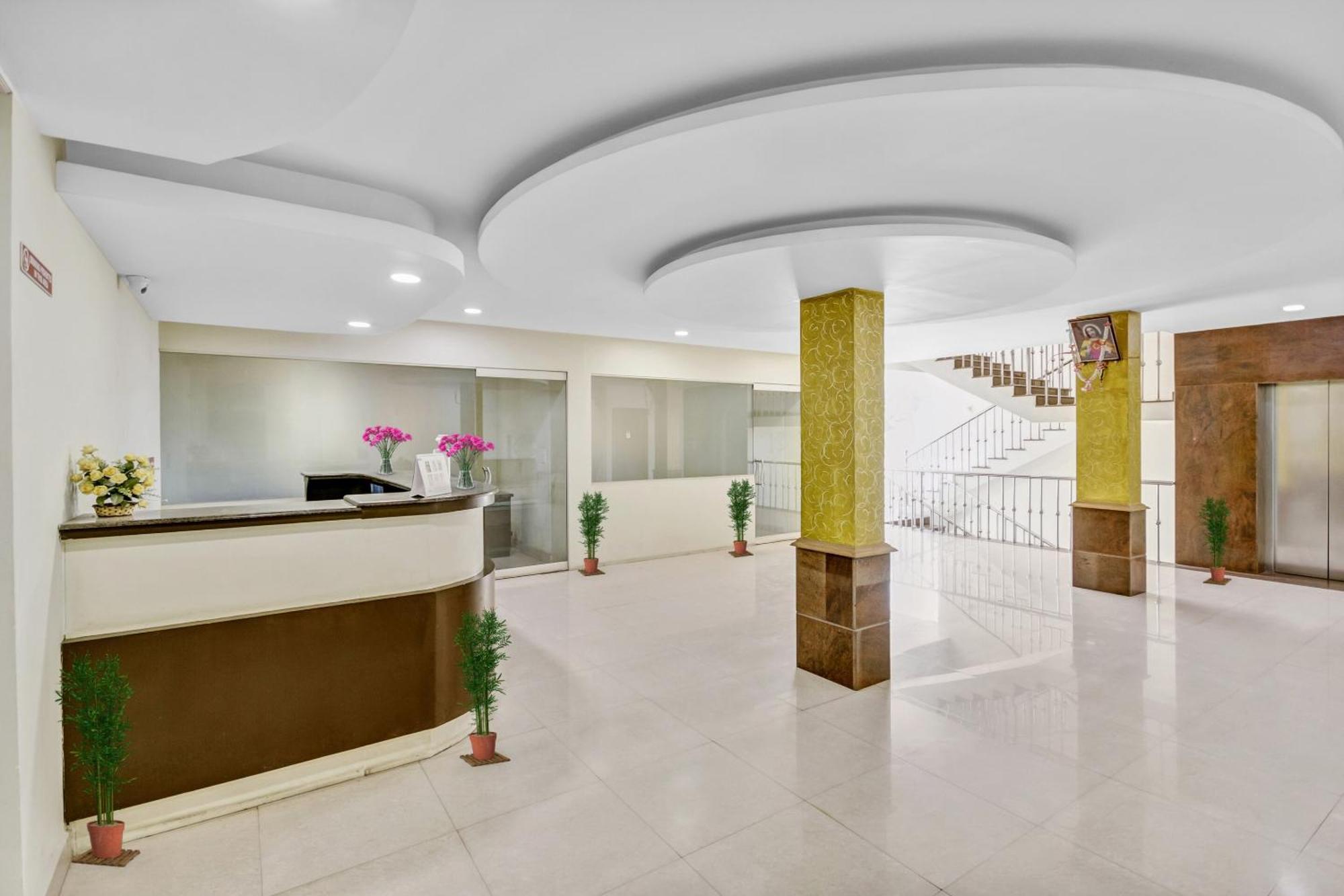 Hotel O Kalapurackal Residency Thekkady Kültér fotó