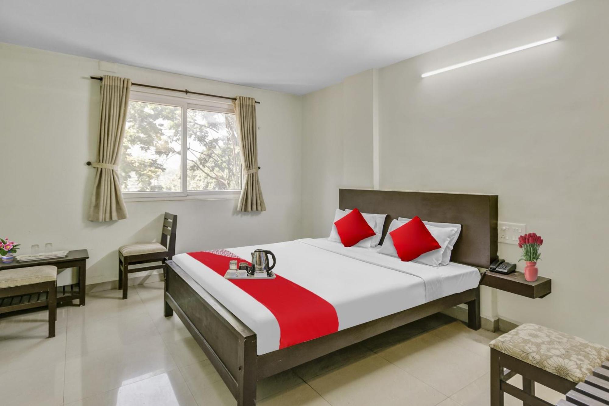 Hotel O Kalapurackal Residency Thekkady Kültér fotó