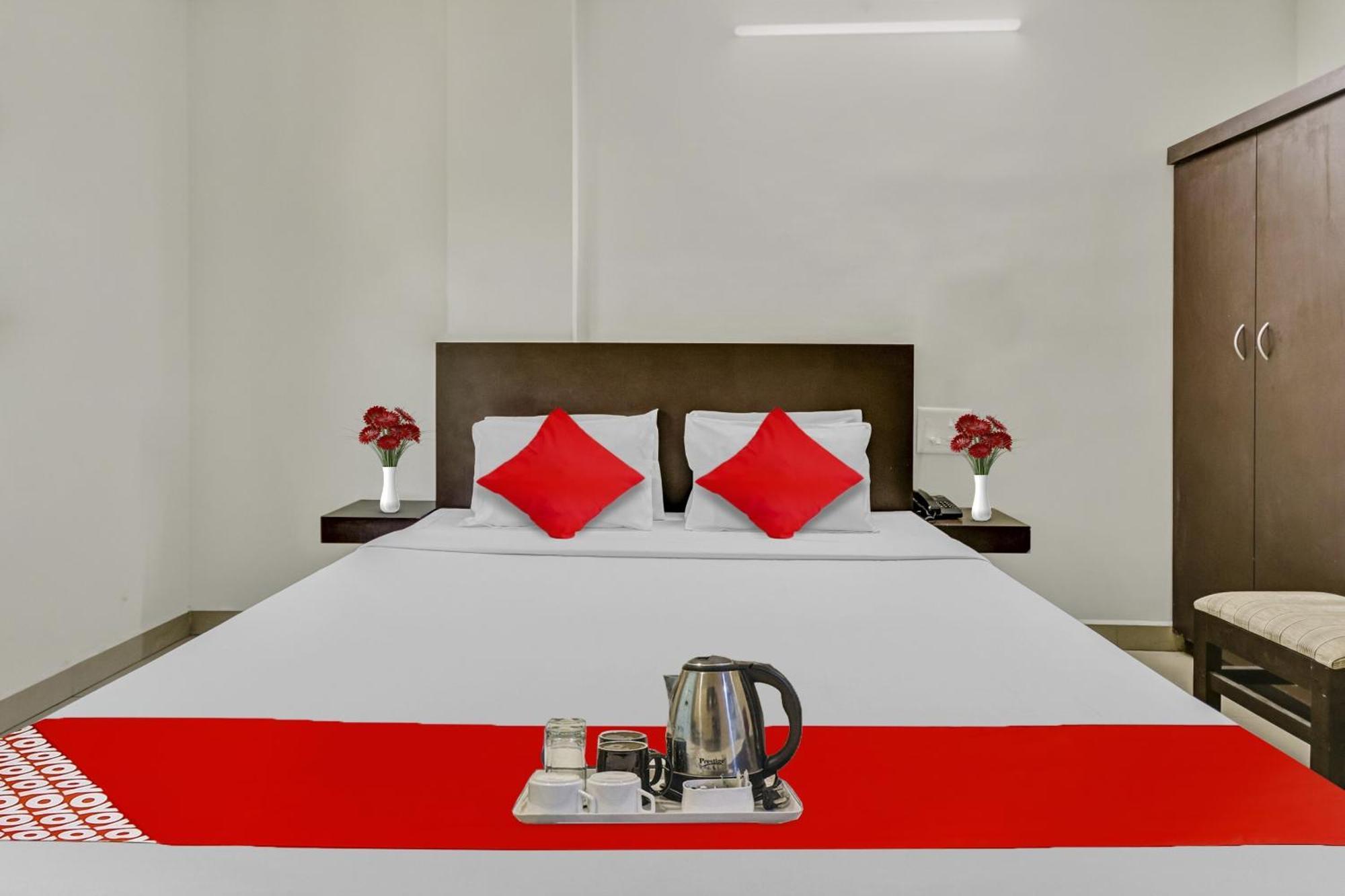 Hotel O Kalapurackal Residency Thekkady Kültér fotó