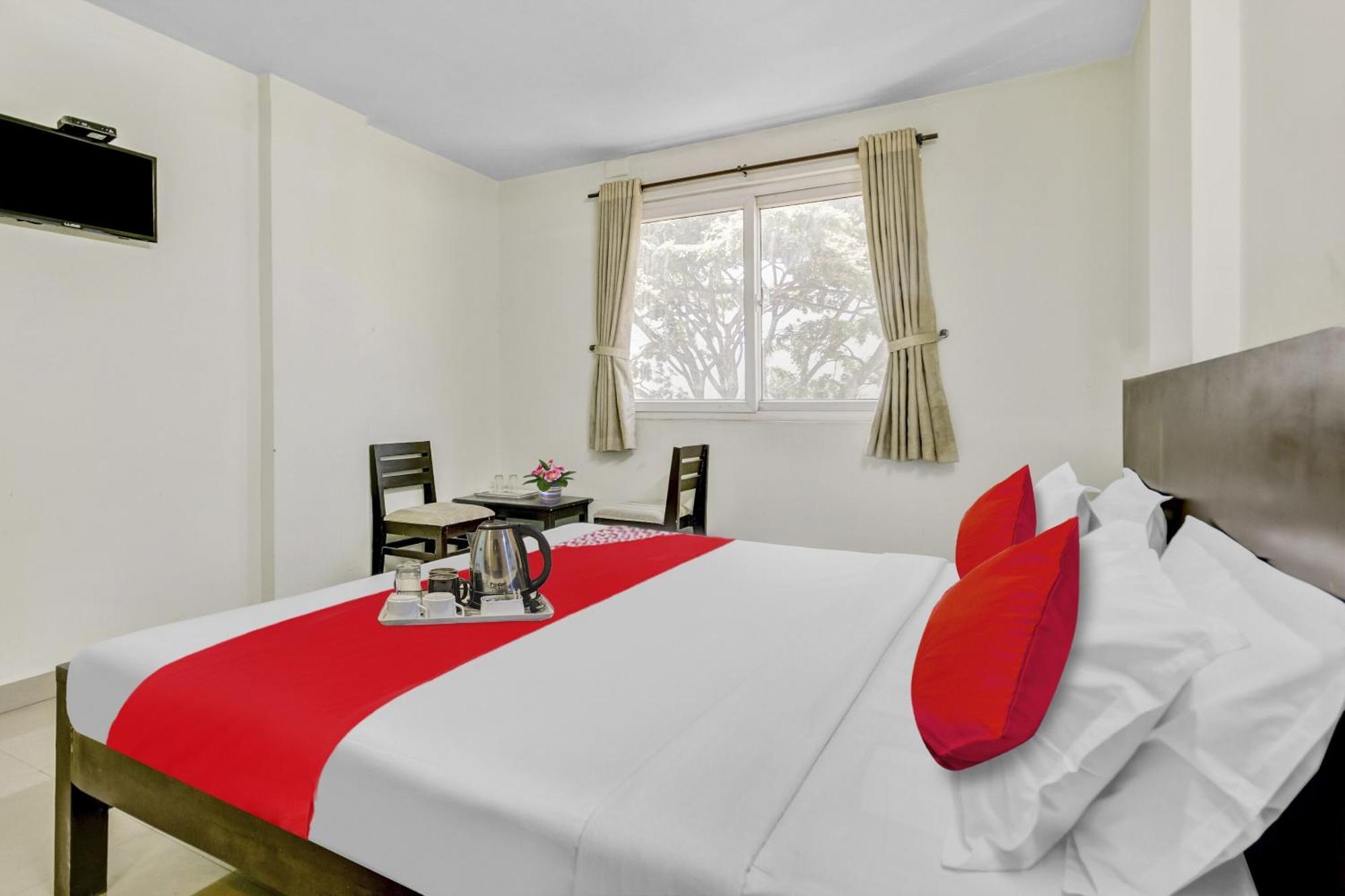 Hotel O Kalapurackal Residency Thekkady Kültér fotó