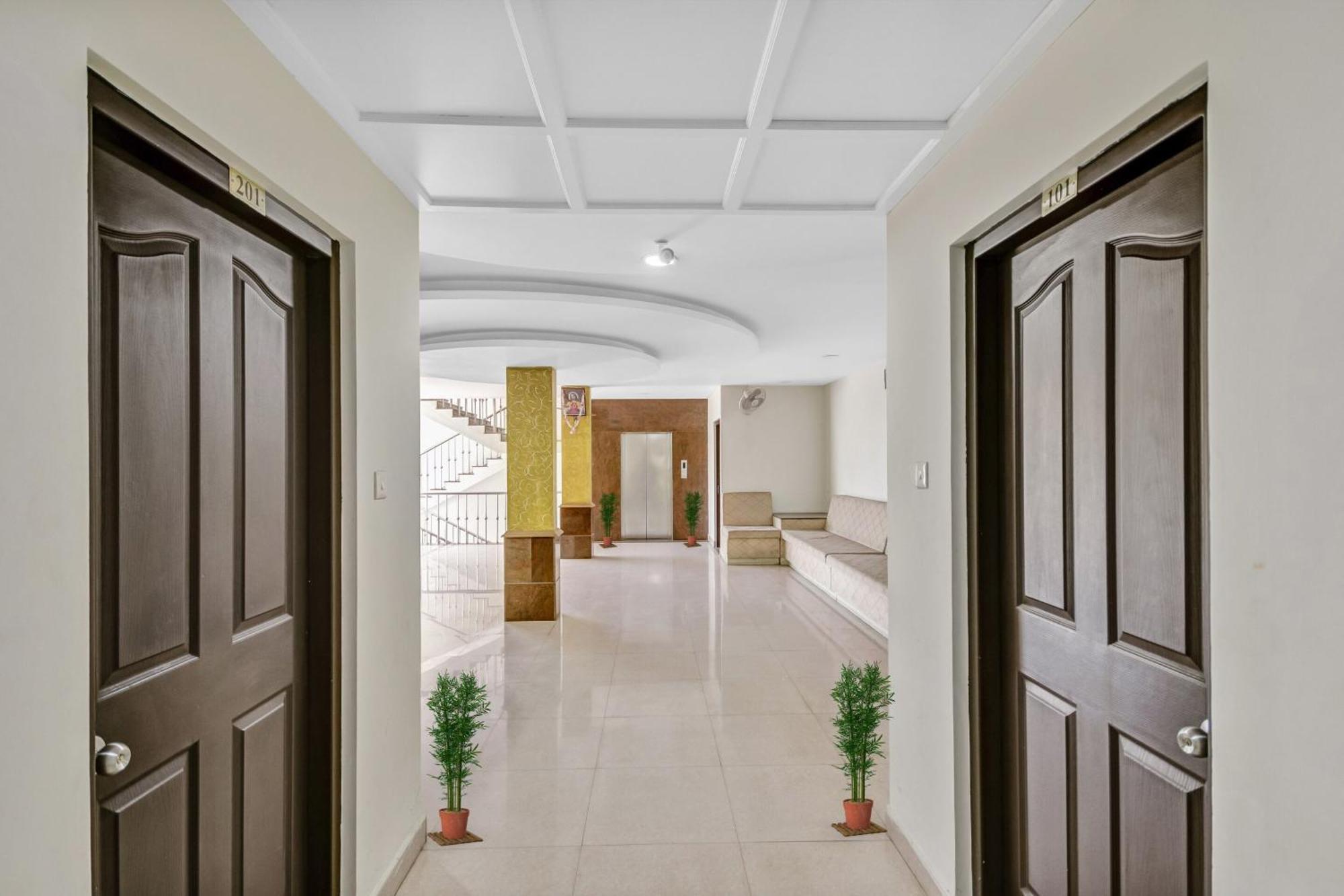 Hotel O Kalapurackal Residency Thekkady Kültér fotó
