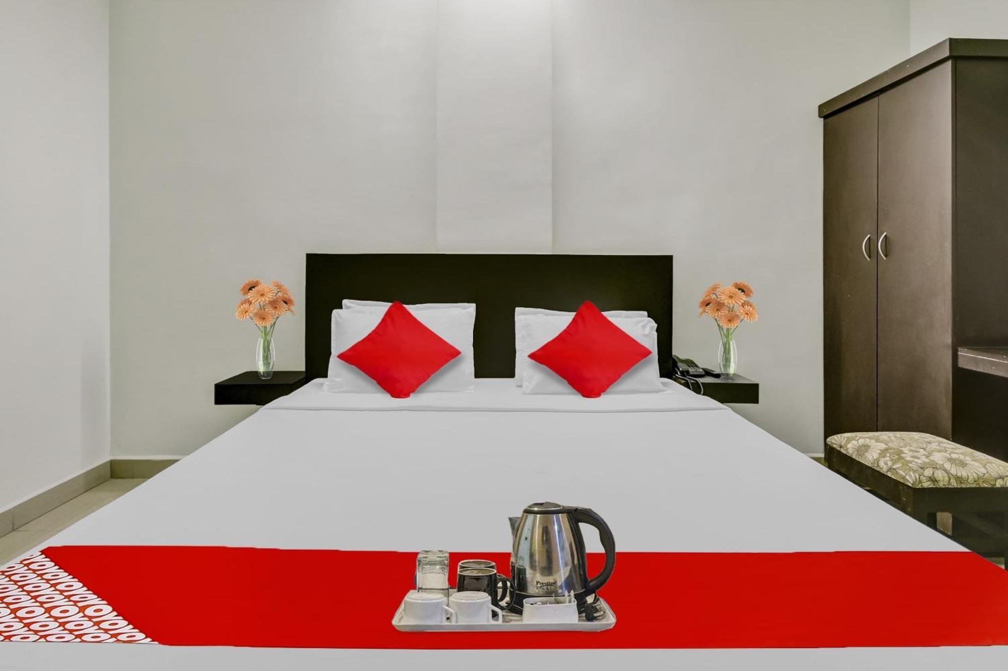 Hotel O Kalapurackal Residency Thekkady Kültér fotó
