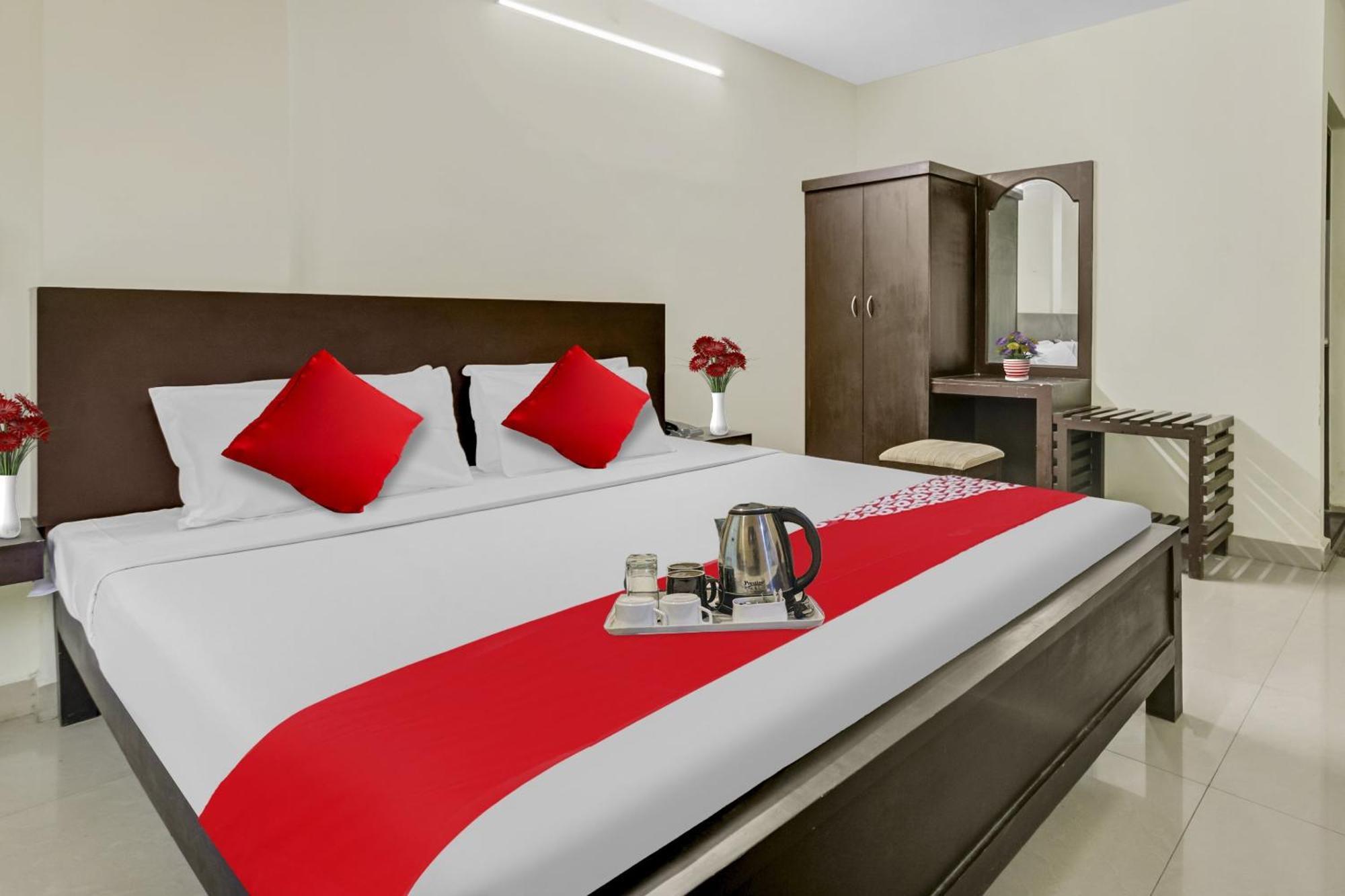 Hotel O Kalapurackal Residency Thekkady Kültér fotó